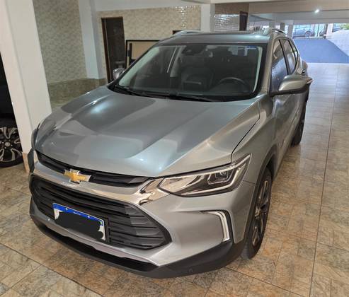 CHEVROLET TRACKER 1.2 TURBO FLEX PREMIER AUTOMÁTICO